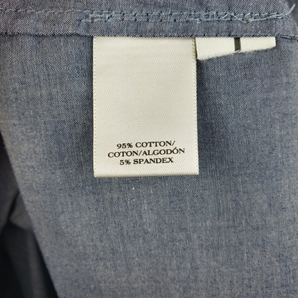 Ann Taylor Blouse with Front Tie - Picture 8 of 8